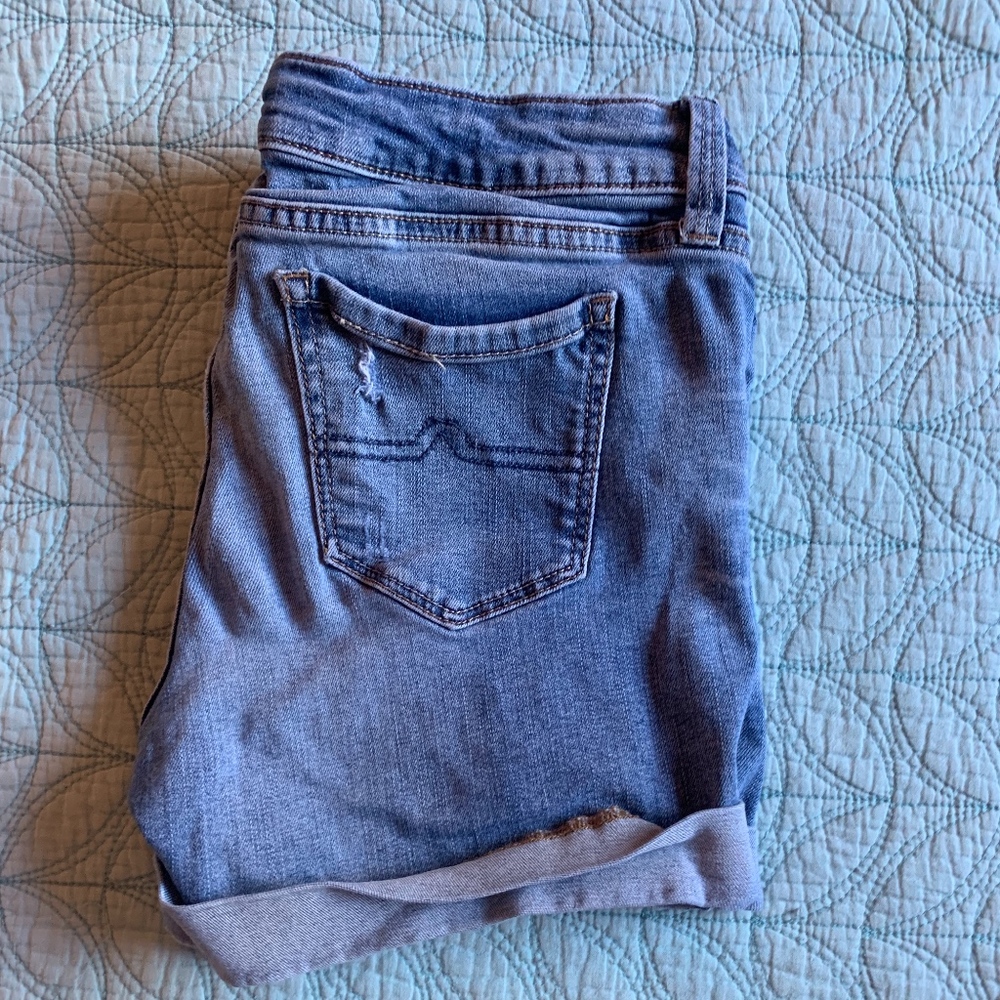 Arizona Jean Shorts Size 5